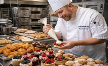 Pastry Chef