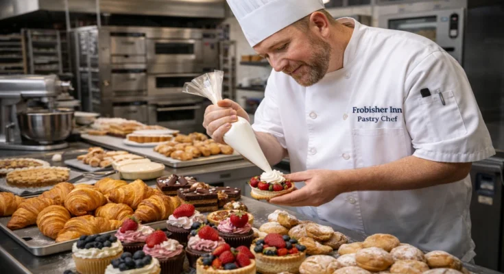 Pastry Chef