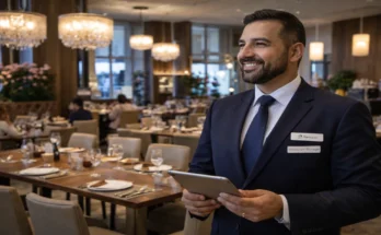 Restaurant Manager