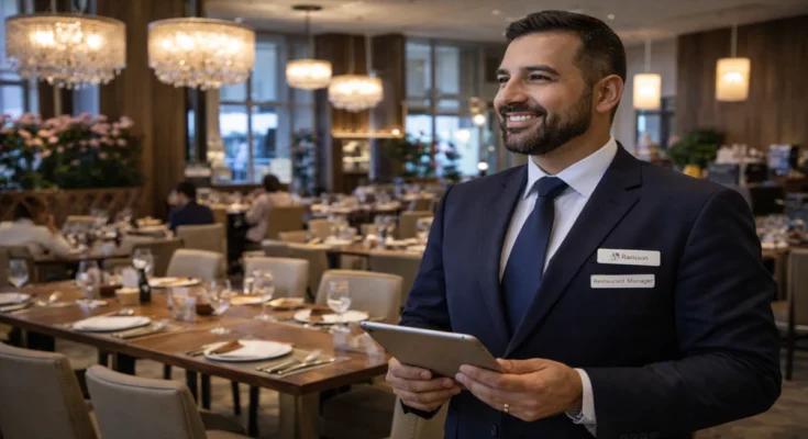 Restaurant Manager