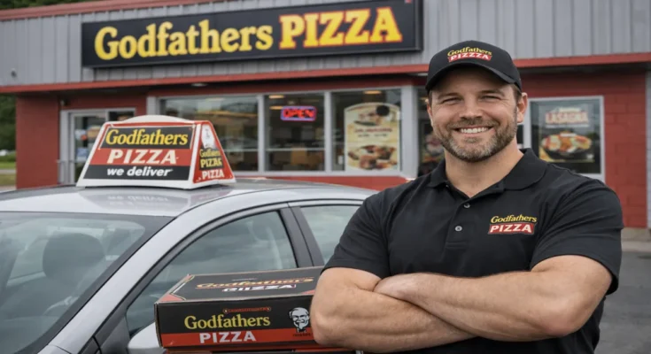 Pizza Delivery Driver