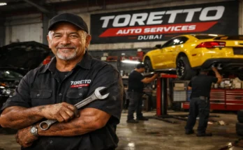 Senior Auto Mechanic